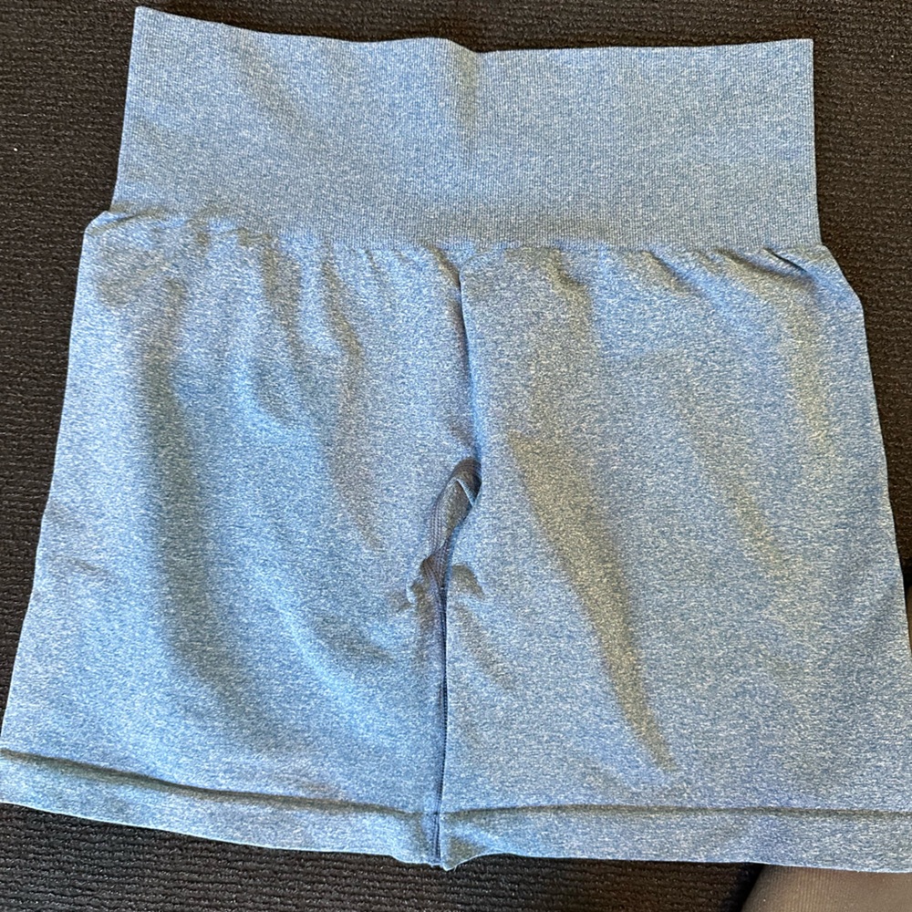 NVGTN GREY SHORTS